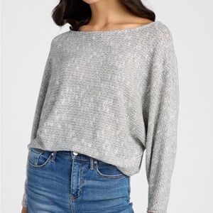 Sadie & Sage “Billie” Sweater Size Large